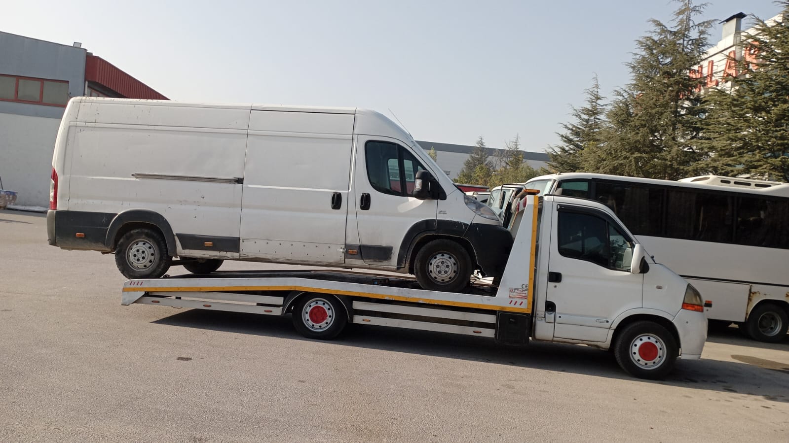  Ağır Vasıta Kurtarma